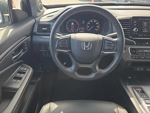 2025 Honda Ridgeline RTL