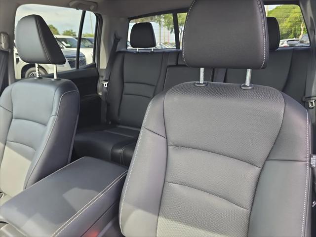 2025 Honda Ridgeline RTL