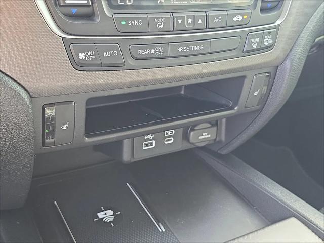 2025 Honda Ridgeline RTL
