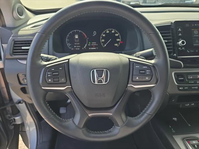 2025 Honda Ridgeline RTL