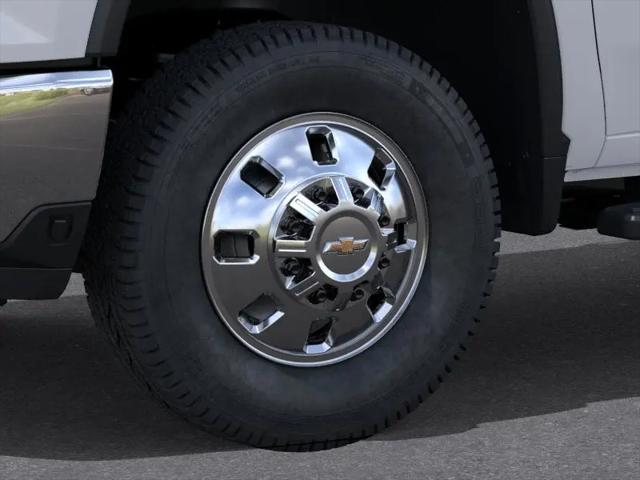 2026 Chevrolet Silverado 3500HD Crew Cab, Long Bed, LT Dual Rear Wheel, RWD
