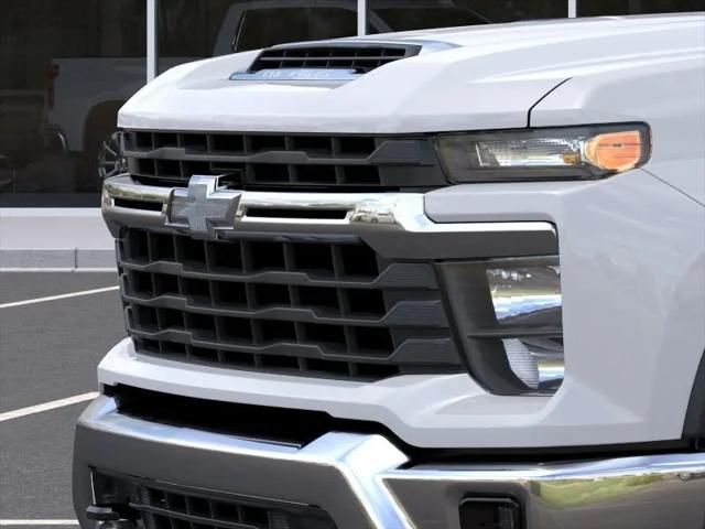 2026 Chevrolet Silverado 3500HD Crew Cab, Long Bed, LT Dual Rear Wheel, RWD