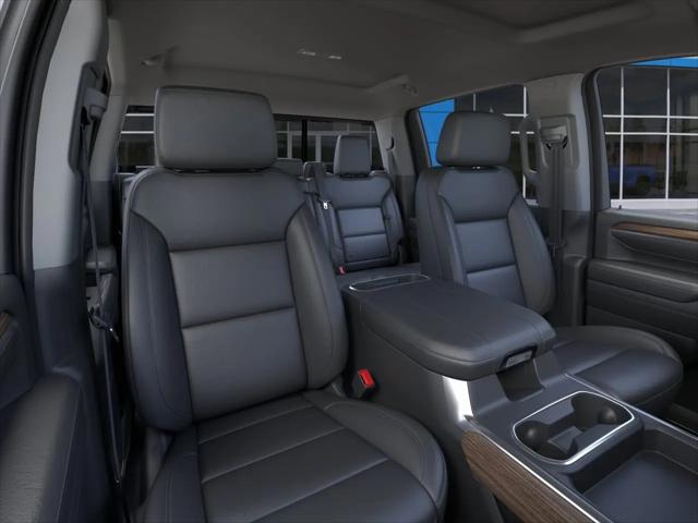 2026 Chevrolet Silverado 3500HD Crew Cab, Long Bed, LT Dual Rear Wheel, RWD