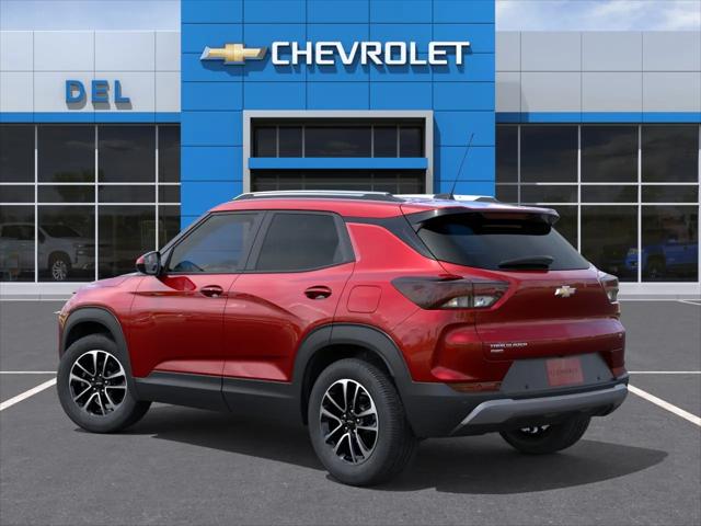 2026 Chevrolet TrailBlazer AWD LT