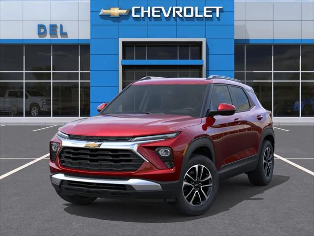 2026 Chevrolet TrailBlazer AWD LT