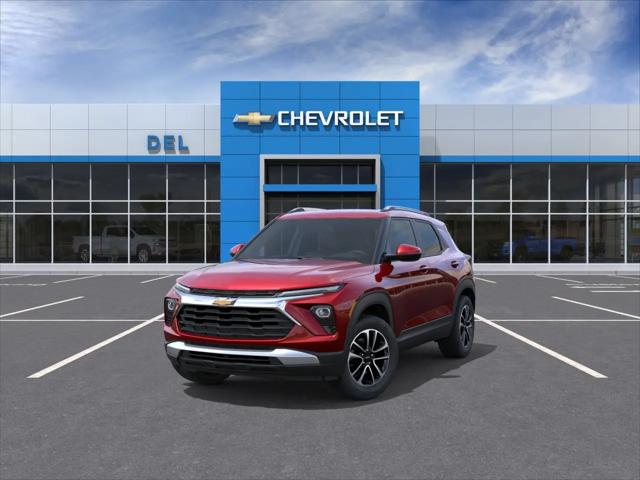 2026 Chevrolet TrailBlazer AWD LT