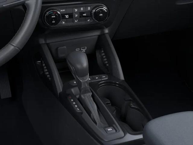 2026 Chevrolet TrailBlazer AWD LT