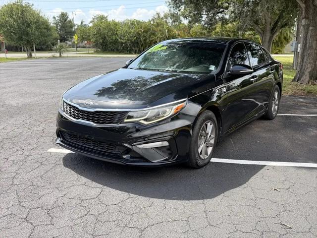 2020 Kia Optima LX for sale in Punta Gorda, FL