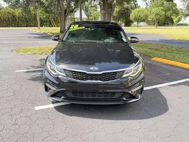 2020 Kia Optima LX