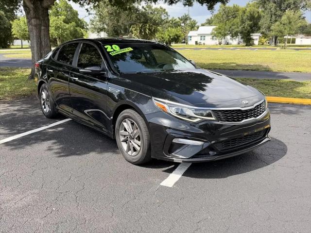 2020 Kia Optima LX