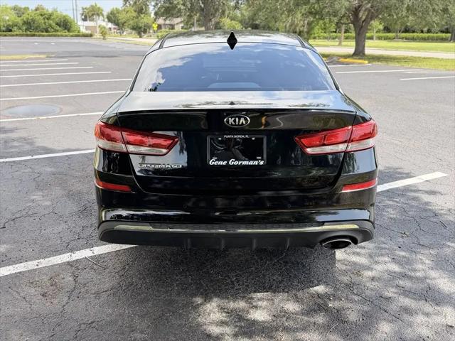 2020 Kia Optima LX
