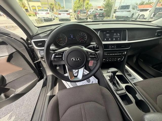 2020 Kia Optima LX