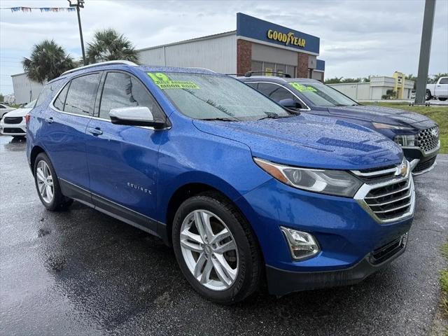 2019 Chevrolet Equinox Premier for sale in Punta Gorda, FL