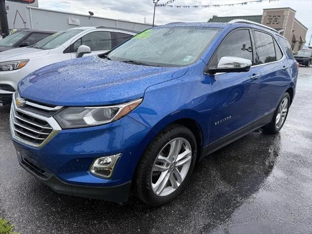 2019 Chevrolet Equinox Premier