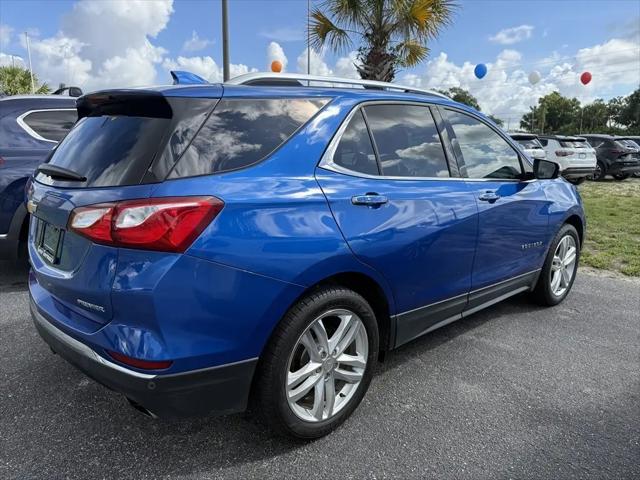 2019 Chevrolet Equinox Premier