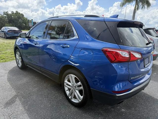 2019 Chevrolet Equinox Premier