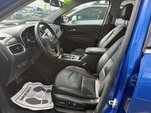 2019 Chevrolet Equinox Premier