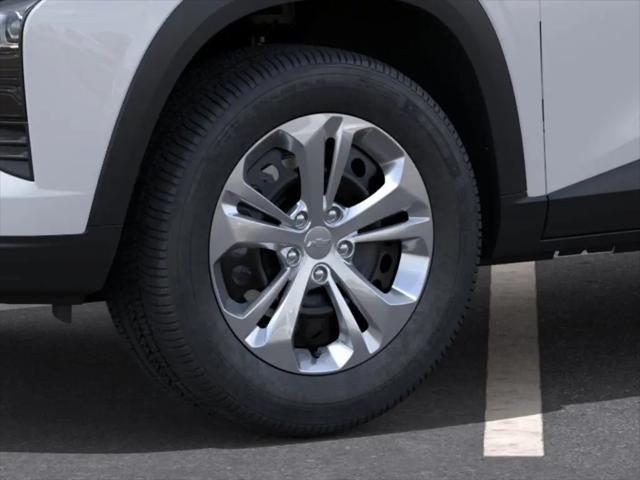 2026 Chevrolet Trax FWD LS