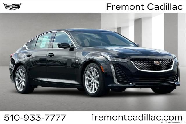 2023 Cadillac CT5 Luxury for sale in Fremont, CA