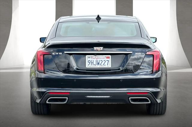 2023 Cadillac CT5 Luxury