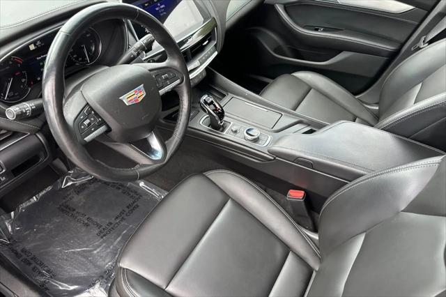 2023 Cadillac CT5 Luxury