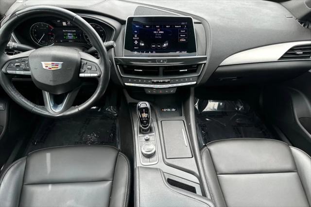 2023 Cadillac CT5 Luxury