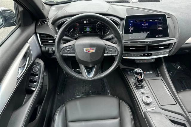 2023 Cadillac CT5 Luxury