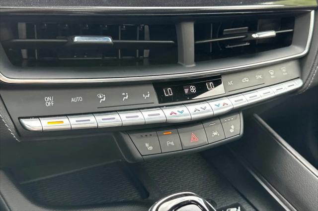 2023 Cadillac CT5 Luxury