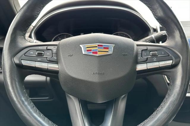 2023 Cadillac CT5 Luxury