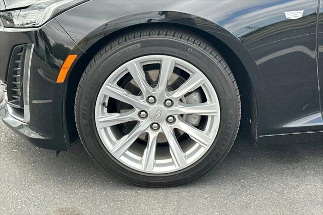 2023 Cadillac CT5 Luxury