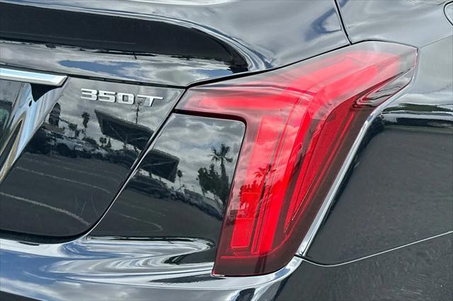 2023 Cadillac CT5 Luxury