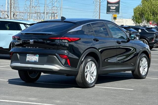2026 Buick NV Preferred FWD