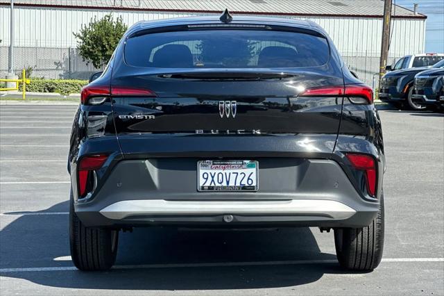 2026 Buick NV Preferred FWD