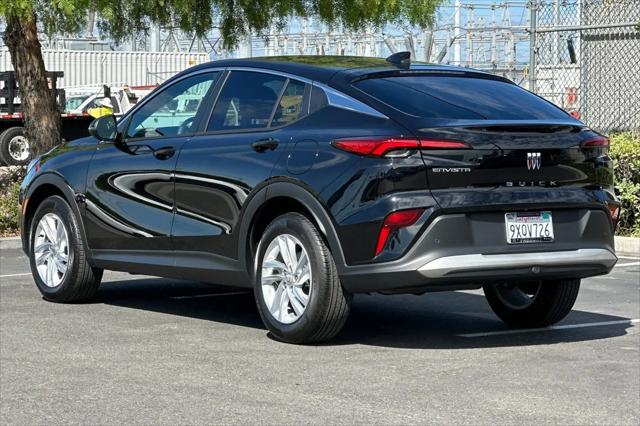 2026 Buick NV Preferred FWD