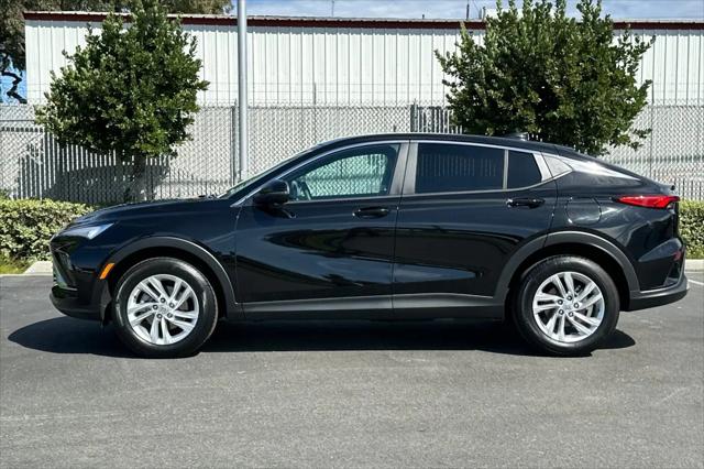 2026 Buick NV Preferred FWD