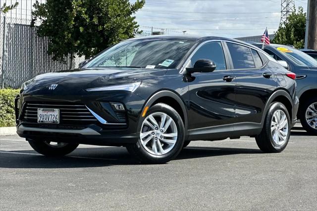 2026 Buick NV Preferred FWD