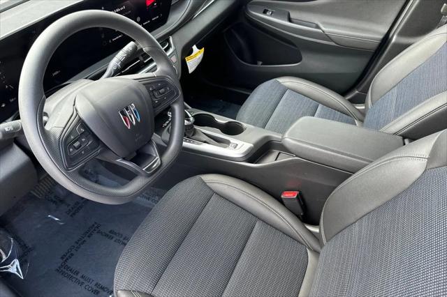 2026 Buick NV Preferred FWD