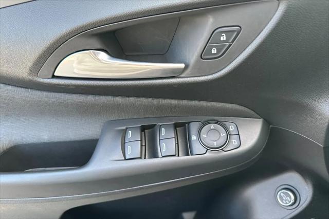 2026 Buick NV Preferred FWD
