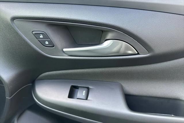 2026 Buick NV Preferred FWD