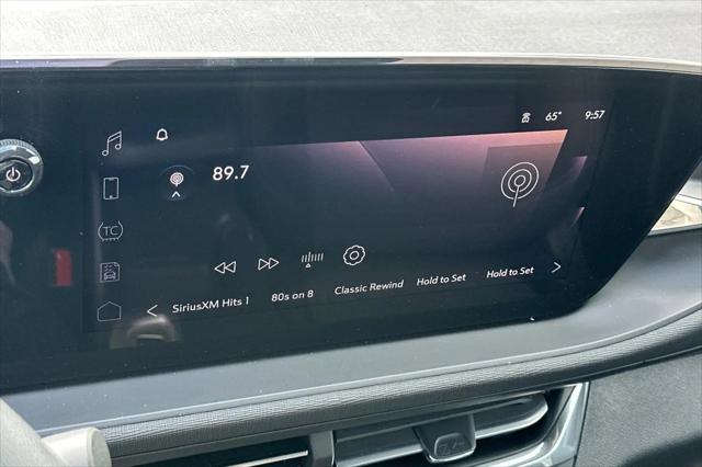 2026 Buick NV Preferred FWD