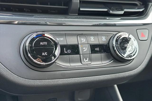 2026 Buick NV Preferred FWD
