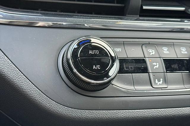 2026 Buick NV Preferred FWD