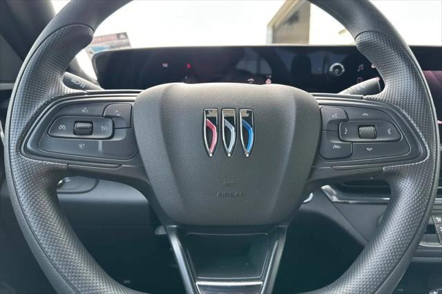 2026 Buick NV Preferred FWD