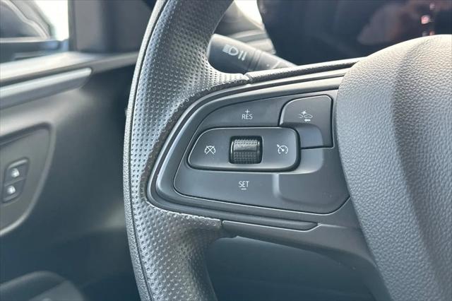 2026 Buick NV Preferred FWD