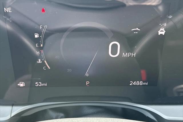 2026 Buick NV Preferred FWD