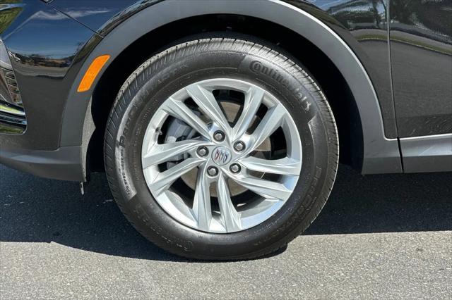 2026 Buick NV Preferred FWD
