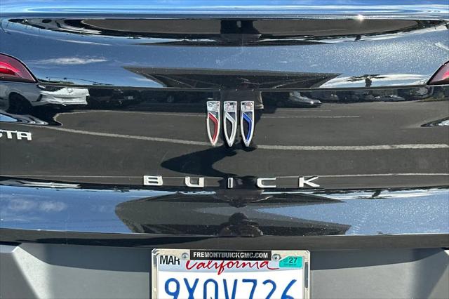 2026 Buick NV Preferred FWD