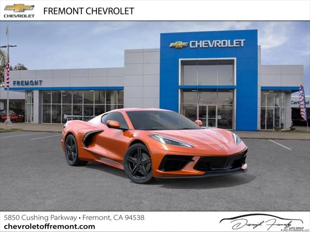 2026 Chevrolet Corvette Stingray Coupe, 1LT, RWD for sale in Fremont, CA