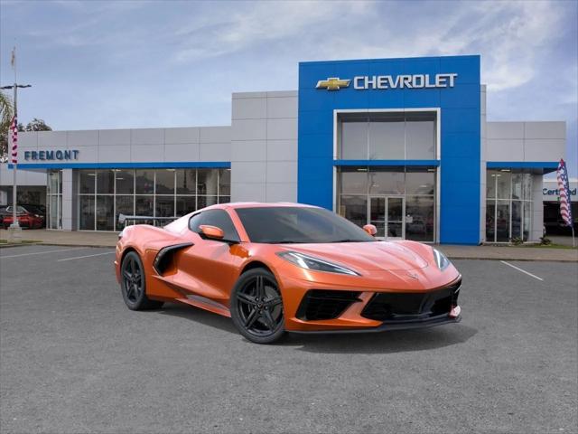 2026 Chevrolet Corvette Stingray Coupe, 1LT, RWD