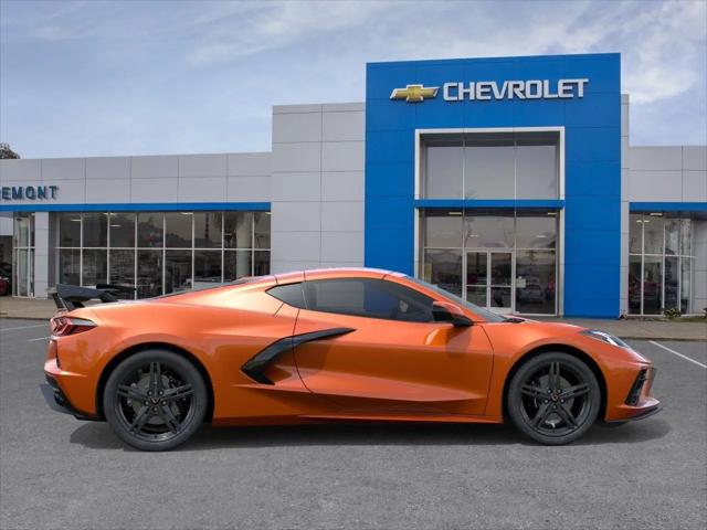 2026 Chevrolet Corvette Stingray Coupe, 1LT, RWD
